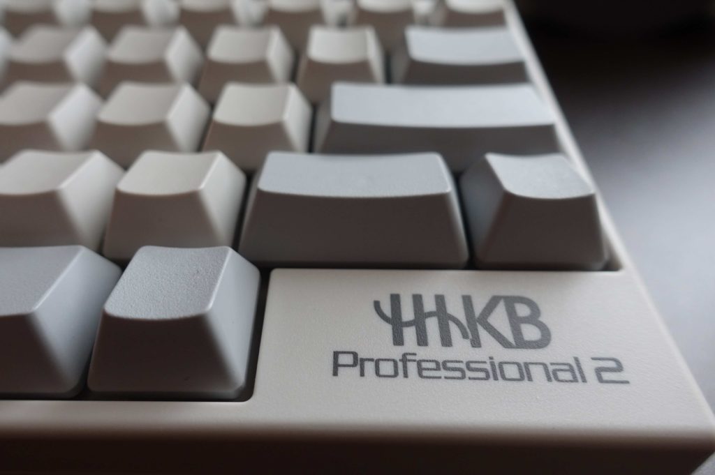 HHKBのType-S Professional2